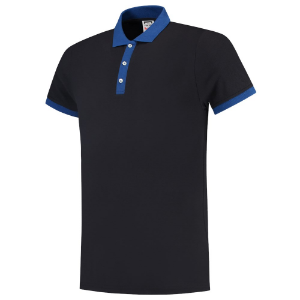 Afbeeldingen van Tricorp polo bicolor