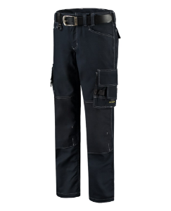 Afbeeldingen van TRICORP WORKWEAR Werkbroek Cordura Canvas 502009 navy 46
