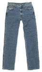 Afbeeldingen van Wrangler Blauw spijkerbroek Texas Stretch W32-L34