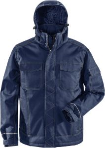 Afbeeldingen van FRISTADS Winterjack 4001 PRS Donker marineblauw XS