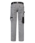 Afbeeldingen van TRICORP WORKWEAR Werkbroek Cordura Canvas 502009 grijs/zwart 42