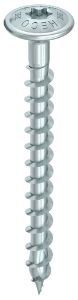 Afbeeldingen van HECO Achterwandschroef T-Drive verzinkt blauw HECO-TOPIX-plus TX 20 3.5x20