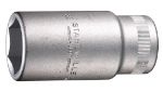 Afbeeldingen van Stahlwille Lange dopsleutel zeskant 3/4'' 56 24mm