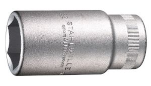 Afbeeldingen van Stahlwille Lange dopsleutel zeskant 3/4'' 56-30mm