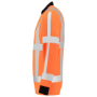 Afbeeldingen van TRICORP SAFETY Poloshirt RWS Birdseye Lange Mouw