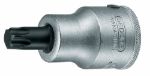 Afbeeldingen van GEDORE Dopsleutel-schroevendraaier 3/4" tbv inwendige TORX® schroeven