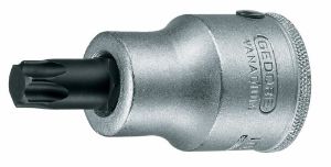 Afbeeldingen van GEDORE Dopsleutel-schroevendraaier 3/4" tbv inwendige TORX® schroeven