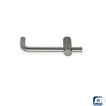 Afbeeldingen van GPF bouwbeslag Meubelgreep, RVS geborsteld 5052.09 128mm