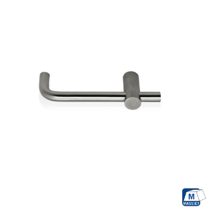 Afbeeldingen van GPF bouwbeslag Meubelgreep, RVS geborsteld 5052.09 128mm