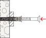 Afbeeldingen van Fischer Constructieplug met schroef SXRL T 10 x 180