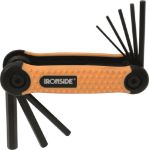 Afbeeldingen van Ironside Inbussleutelset 8 delig