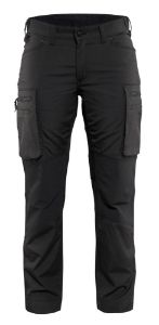 Afbeeldingen van Blåkläder Dames Service werkbroek Stretch