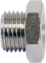 Afbeeldingen van Ironside Verloopring buiten/binnen 1/4"x1/8"