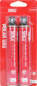 Afbeeldingen van Senco gas patronen PC1307P 2st 40gram
