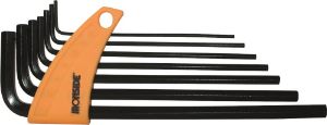 Afbeeldingen van Ironside Inbussleutelset inch 7 delig
