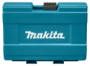 Afbeeldingen van Makita Krachtdopset IMPBL 1/2 9-dlg E-16564