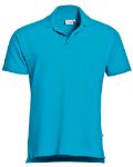 Afbeeldingen van Santino Poloshirt Ricardo aqua 2XL