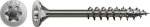 Afbeeldingen van SPAX Spaanplaatschroef verzonken kop T-STAR plus rvs A2 4,5x45mm