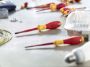Afbeeldingen van Wiha Schroevendraaierset SoftFinish electric slimFix TORX® 6-delig 3251 K6