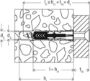 Afbeeldingen van Fischer DuoPower plug 8x40 met schroef