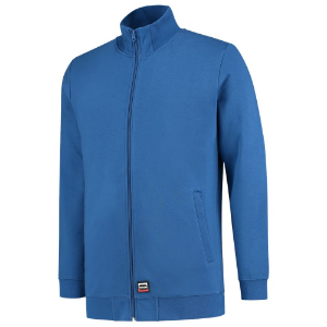 Afbeeldingen van Tricorp sweatvest 301017 koningsblauw XL