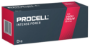 Afbeeldingen van DuracellProcell Batterij Alkaline Intense grote staal D LR20 1,5v