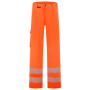 Afbeeldingen van TRICORP SAFETY Werkbroek Twill Stretch RWS Revisible 503701  fluor oranje 54
