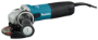Afbeeldingen van Makita 230 v haakse slijper 125 mm GA5040C01