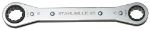 Afbeeldingen van Stahlwille Ringratelsleutel 25-10X11mm
