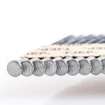 Afbeeldingen van TJEP Stripnagels 34° GR 28/63 D-Kop Blank 2,8x63mm (4600)