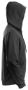 Afbeeldingen van Snickers Workwear Schilders Zip Hoodie 2801 Zwart