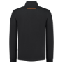 Afbeeldingen van TRICORP WORKWEAR Sweatvest Accent 302702 zwart/oranje M