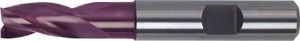Afbeeldingen van FORUM VHM-schachtfrees, TiAlN-gecoat, type N lang 18.00mm