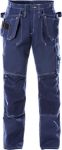 Afbeeldingen van FRISTADS Werkbroek 255K FAS blauw c58
