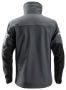 Afbeeldingen van Snickers Workwear AllroundWork, Softshell Jack 1200 Staal grijs M