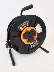 Afbeeldingen van Qwatt Pro Kabelhaspel BM300 - NL 50m