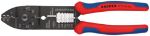 Afbeeldingen van KNIPEX Krimptang 215B