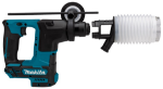 Afbeeldingen van Makita 10,8v V Max Boorhamer HR166DSMJ