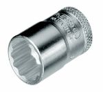 Afbeeldingen van GEDORE Dopsleutel 3/8" 12-kant UD-profiel