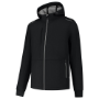 Afbeeldingen van TRICORP WORKWEAR Softshell Capuchon Accent 402705 zwart/grijs 3XL