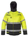 Afbeeldingen van HYDROWEAR Matlock winter parka Fluor Geel/Zwart 2XL