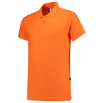 Afbeeldingen van TRICORP CASUAL Poloshirt Fitted 180 Gram 201005 Oranje