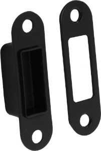 Afbeeldingen van Oxloc Sluitplaat voor magneetslot 20 x 71,2 x18 mm