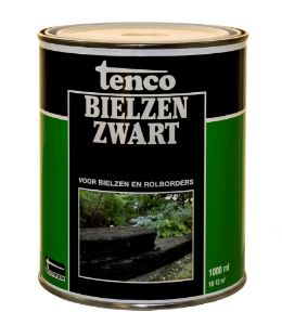 Afbeeldingen van Tenco Bielzenzwart 1000ml