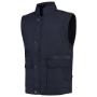 Afbeeldingen van Tricorp bodywarmer 401001 marine 7XL