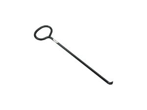 Afbeeldingen van DeWit® Putdekselhaak rond+oog 500x12