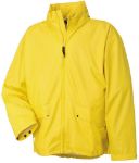 Afbeeldingen van Helly Hansen Voss jas 70180 geel 2XL