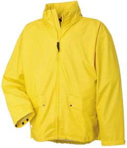 Afbeeldingen van Helly Hansen Voss jas 70180 geel S
