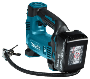 Afbeeldingen van Makita 18 v luchtpomp DMP180Z