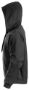 Afbeeldingen van Snickers Workwear Schilders Zip Hoodie 2801 Zwart